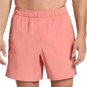 DSG Agility 2-in-1 Shorts Men’s L Athletic Fit 5” Inseam Built-In Liner NWT